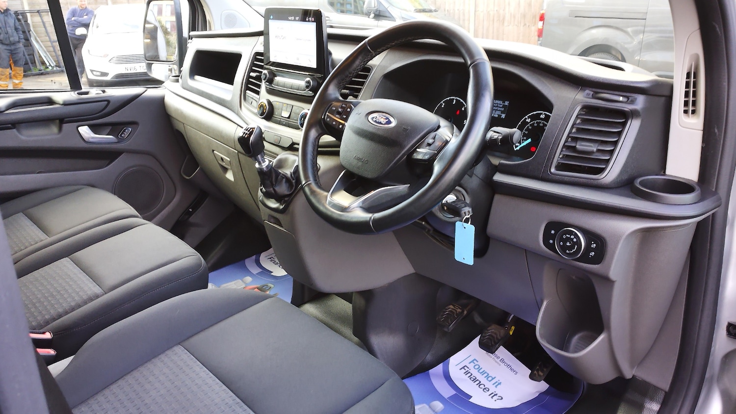 Used Ford Transit Custom 2022 for sale - 76892248: Photo 12