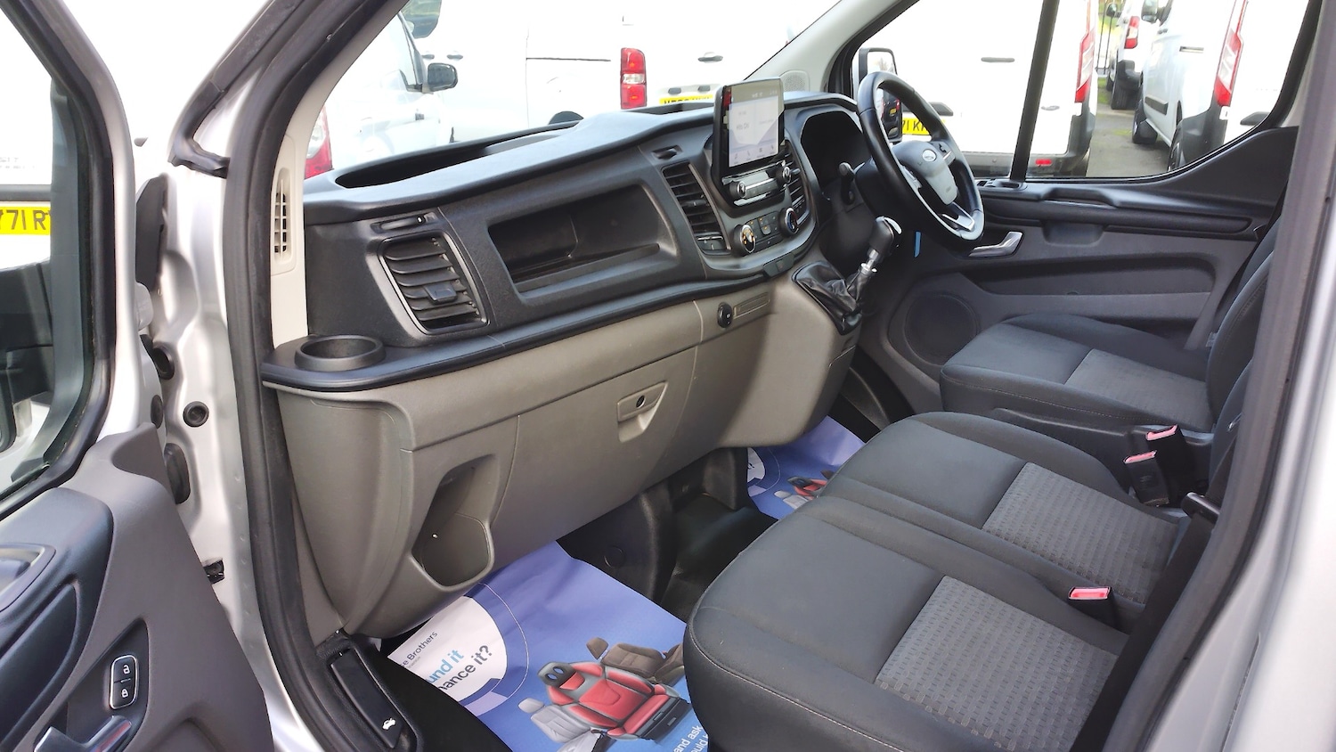 Used Ford Transit Custom 2022 for sale - 76892248: Photo 14