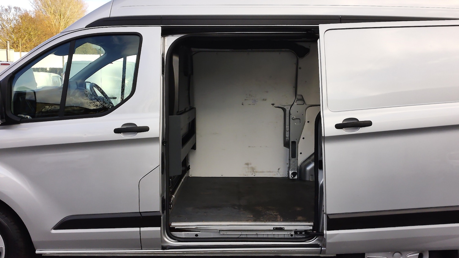 Used Ford Transit Custom 2022 for sale - 76892248: Photo 16