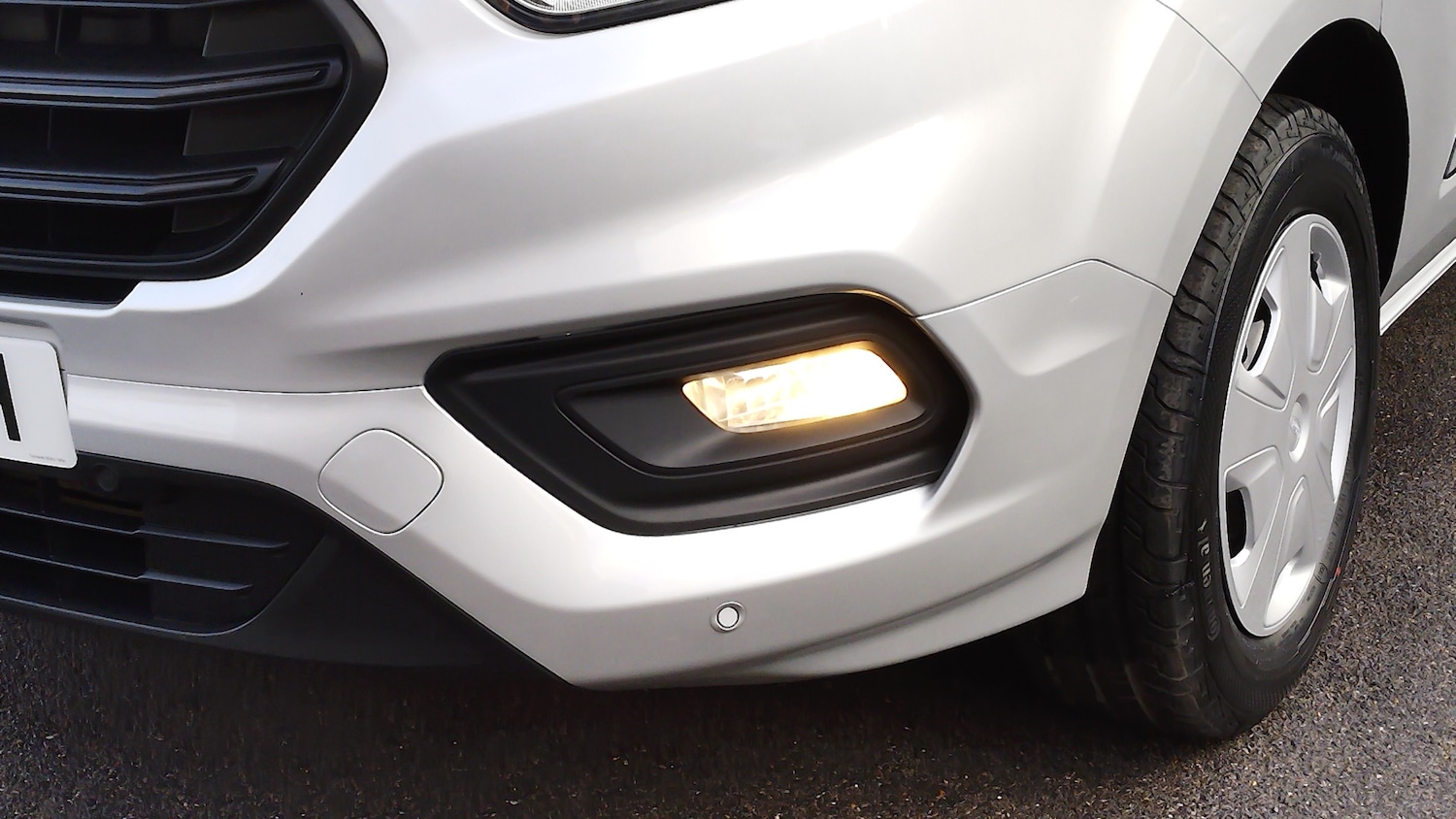 Used Ford Transit Custom 2022 for sale - 76892248: Photo 17