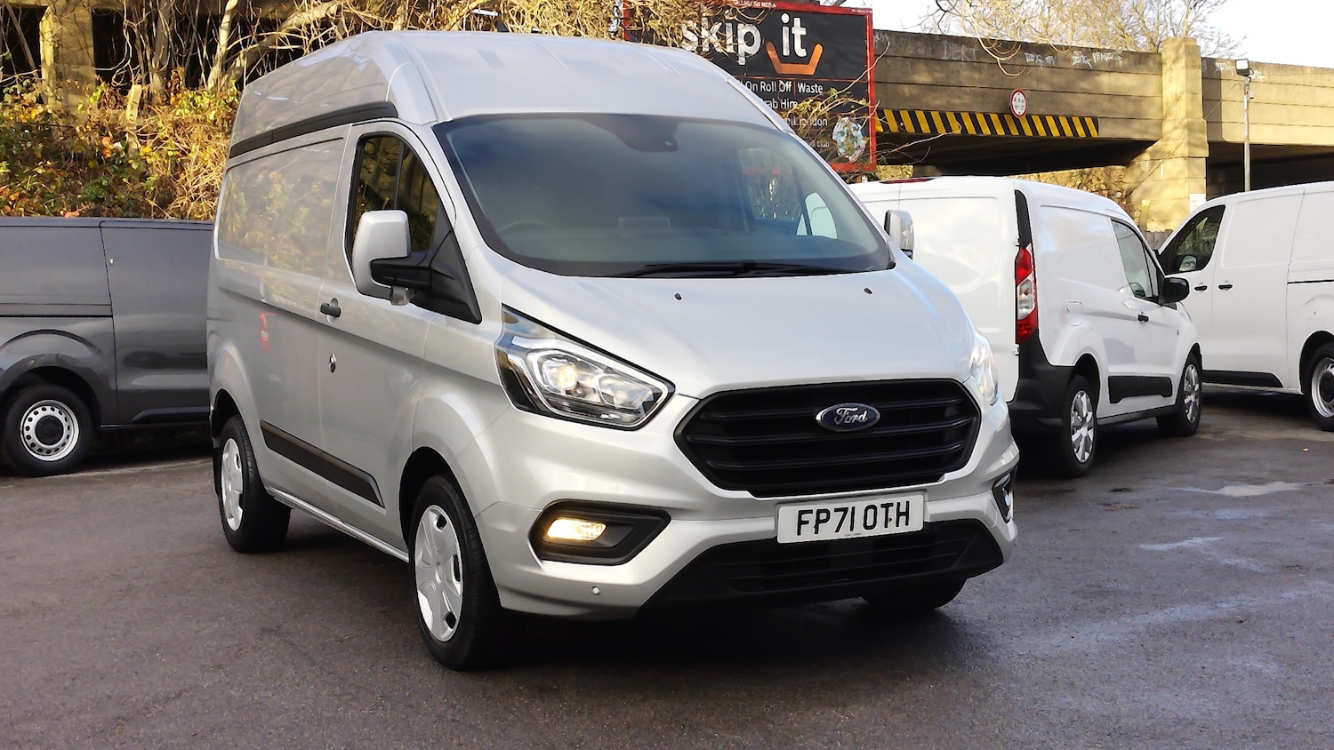 Used Ford Transit Custom 2022 for sale - 76892248: Photo 21