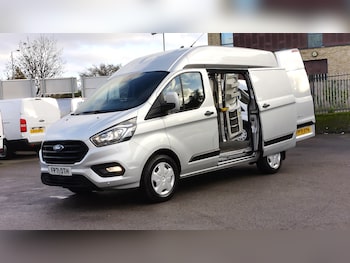 Used Ford Transit Custom 2022 for sale - 76892248: Photo