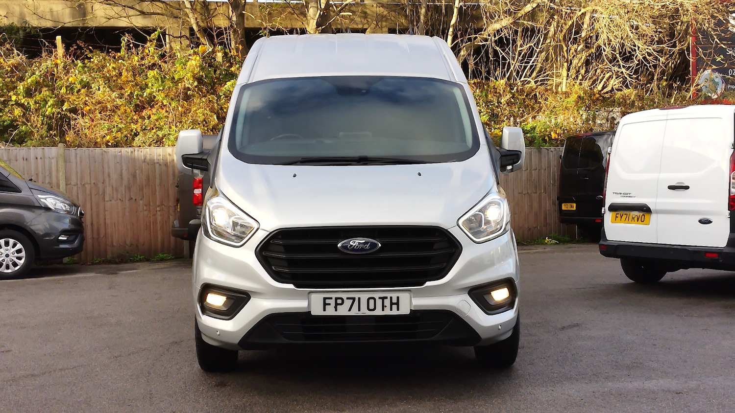 Used Ford Transit Custom 2022 for sale - 76892248: Photo 3