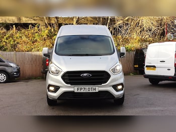 Used Ford Transit Custom 2022 for sale - 76892248: Photo