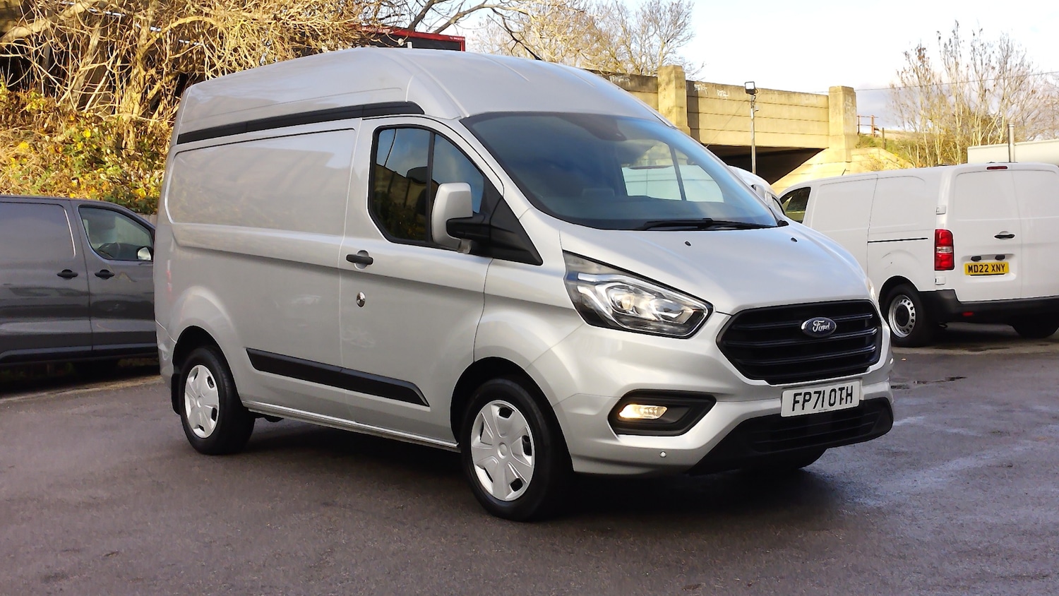 Used Ford Transit Custom 2022 for sale - 76892248: Photo 4