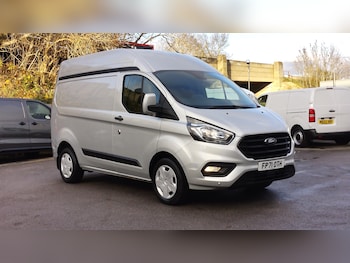 Used Ford Transit Custom 2022 for sale - 76892248: Photo