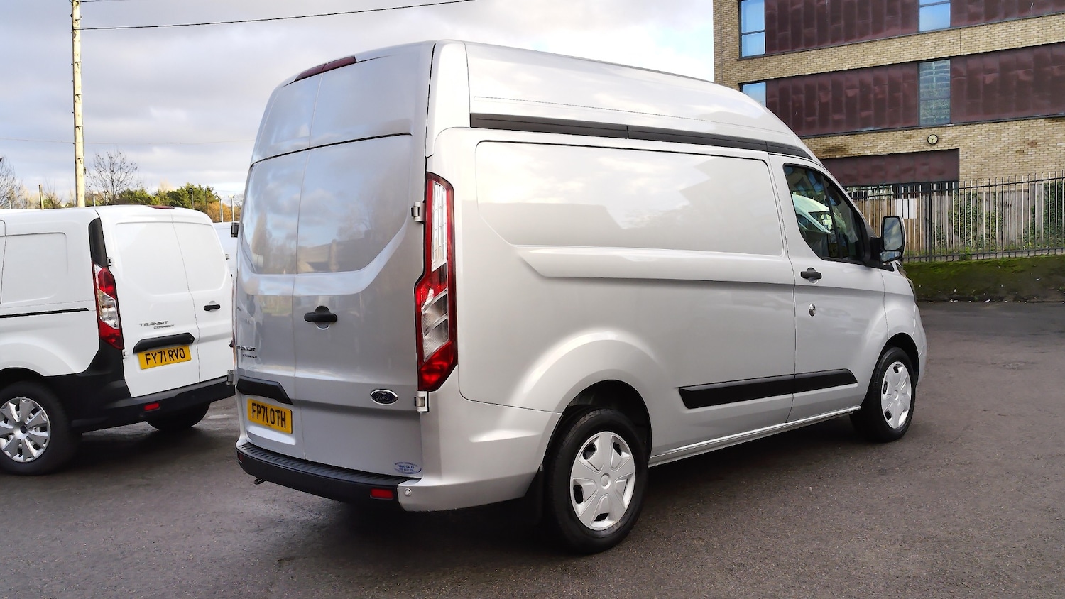 Used Ford Transit Custom 2022 for sale - 76892248: Photo 5