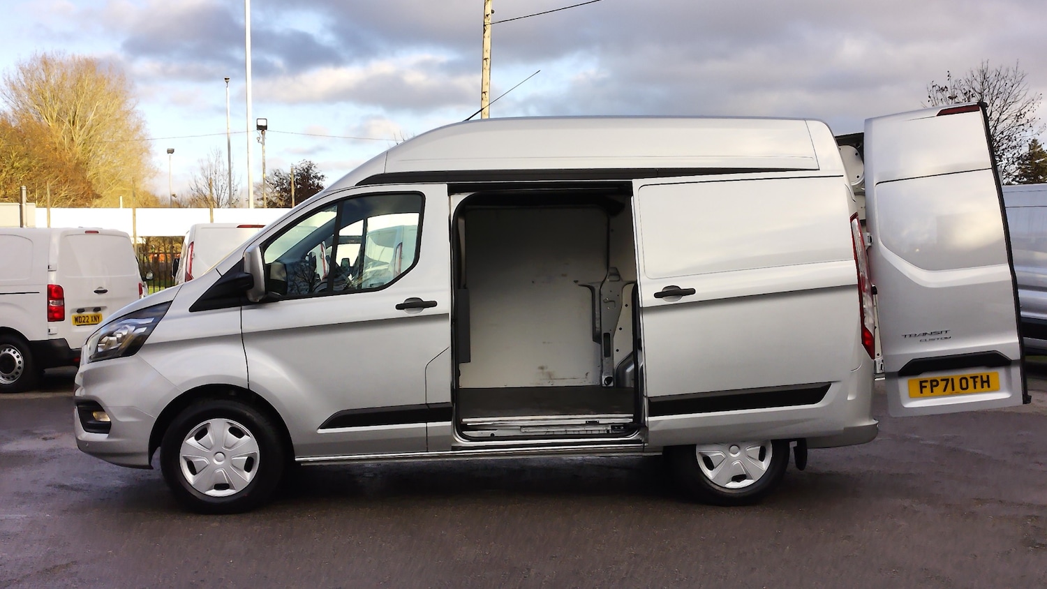 Used Ford Transit Custom 2022 for sale - 76892248: Photo 9