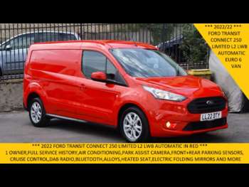 Used Ford Transit Connect 2022 for sale - 75026066: Photo