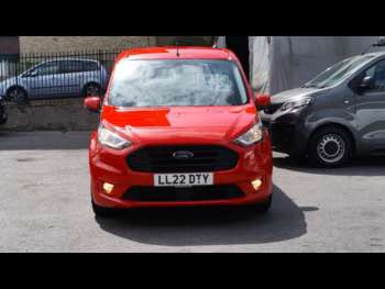 Used Ford Transit Connect 2022 for sale - 75026066: Photo