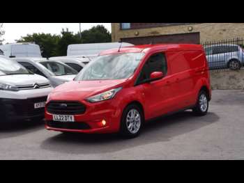 Used Ford Transit Connect 2022 for sale - 75026066: Photo