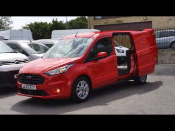 Used Ford Transit Connect 2022 for sale - 75026066: Photo