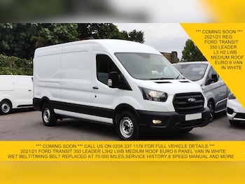 Ford Transit feature image