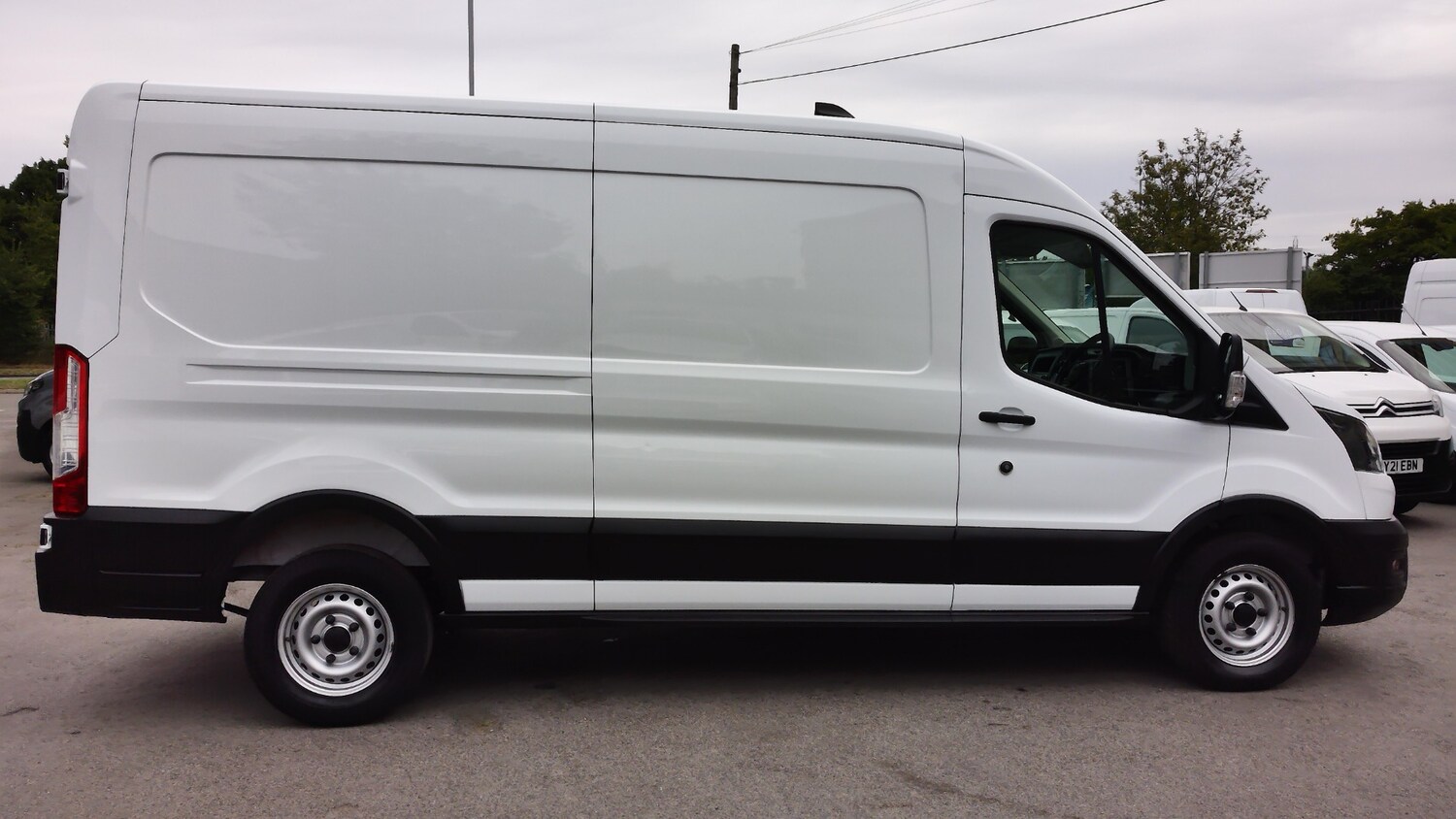 Used Ford Transit 2021 for sale - 77593202: Photo 3