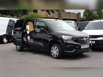 Used Vauxhall Combo 2022 for sale - 75283125: Photo
