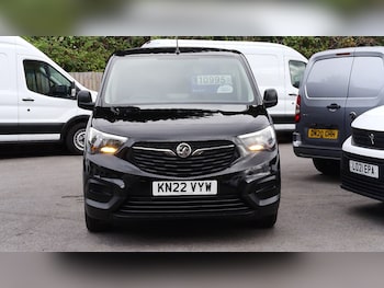 Used Vauxhall Combo 2022 for sale - 75283125: Photo