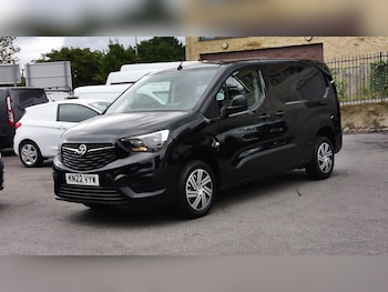 Used Vauxhall Combo 2022 for sale - 75283125: Photo