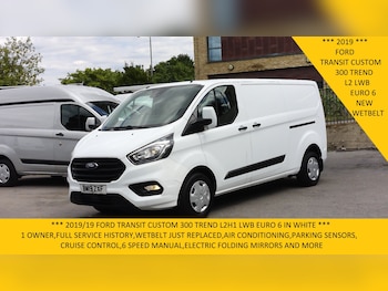 Ford - Transit Custom