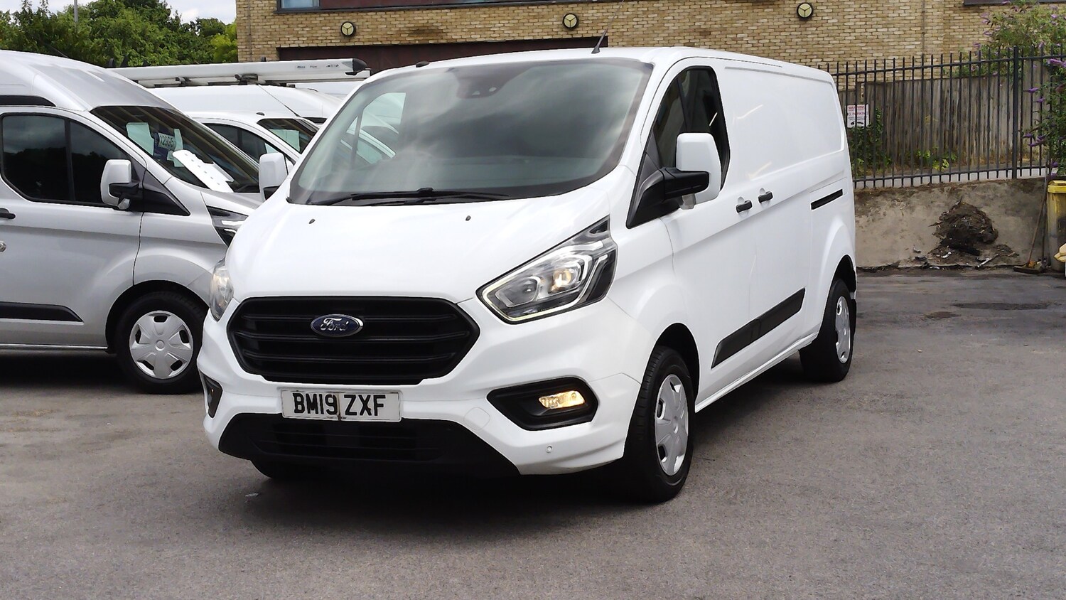 Vehicle 21