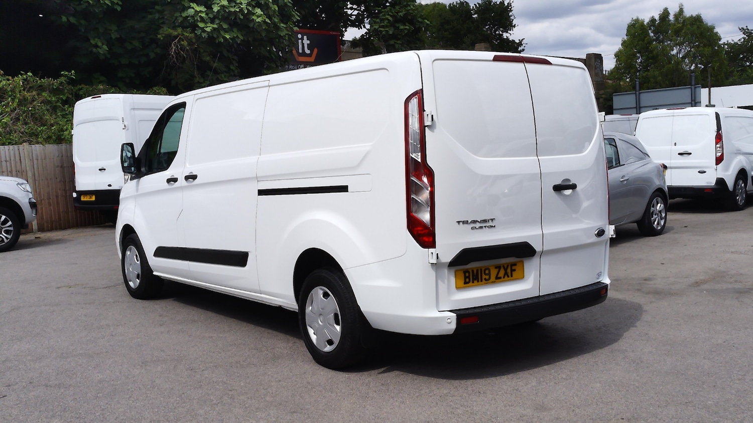 Vehicle 5