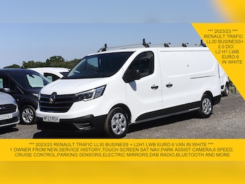 Used Renault Trafic 2023 for sale - 79606959: Photo