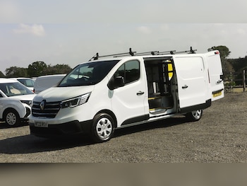 Used Renault Trafic 2023 for sale - 79606959: Photo
