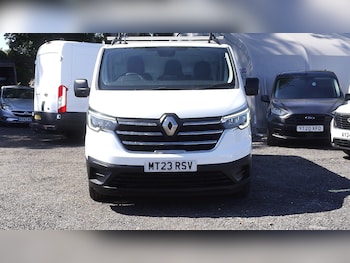 Used Renault Trafic 2023 for sale - 79606959: Photo