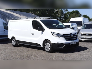 Used Renault Trafic 2023 for sale - 79606959: Photo