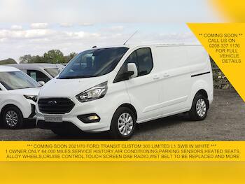 Used Ford Transit Custom 2021 for sale - 79882840: Photo