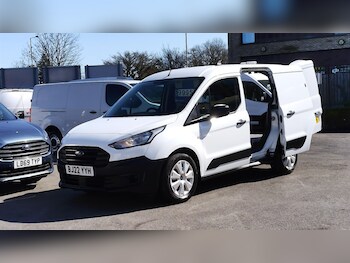Used Ford Transit Connect 2022 for sale - 77848389: Photo