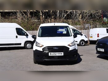 Used Ford Transit Connect 2022 for sale - 77848389: Photo