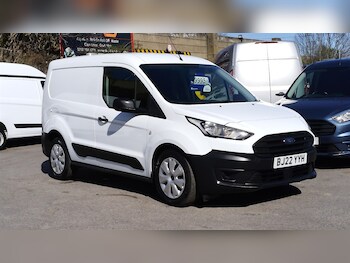 Used Ford Transit Connect 2022 for sale - 77848389: Photo