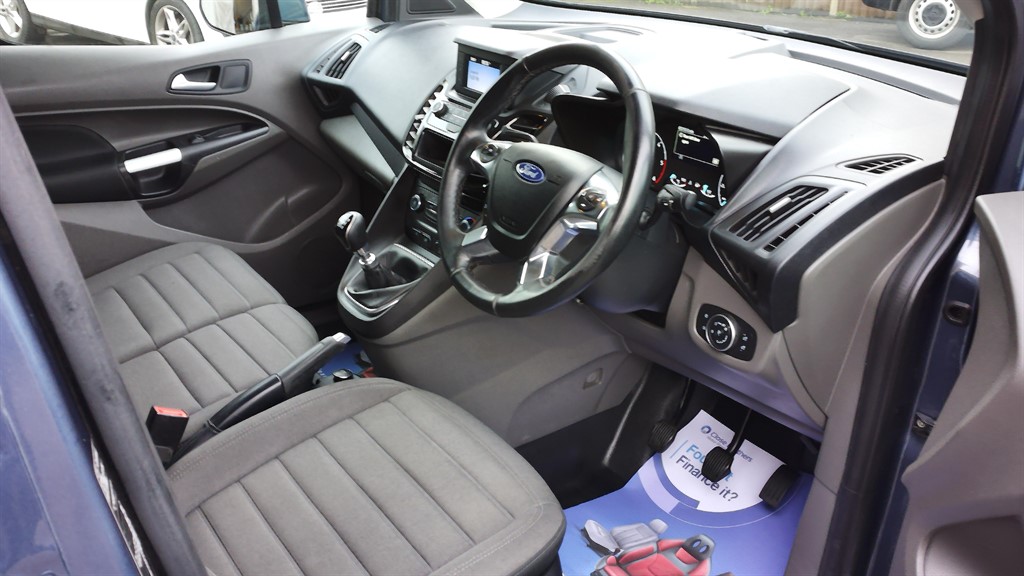 Used Ford Transit Connect 2019 for sale - 77715831: Photo 12