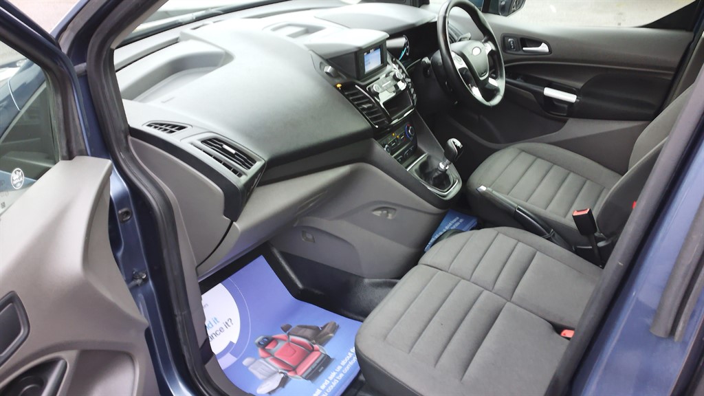 Used Ford Transit Connect 2019 for sale - 77715831: Photo 14