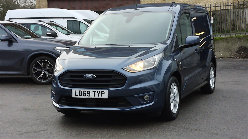 Used Ford Transit Connect 2019 for sale - 77715831: Photo 22