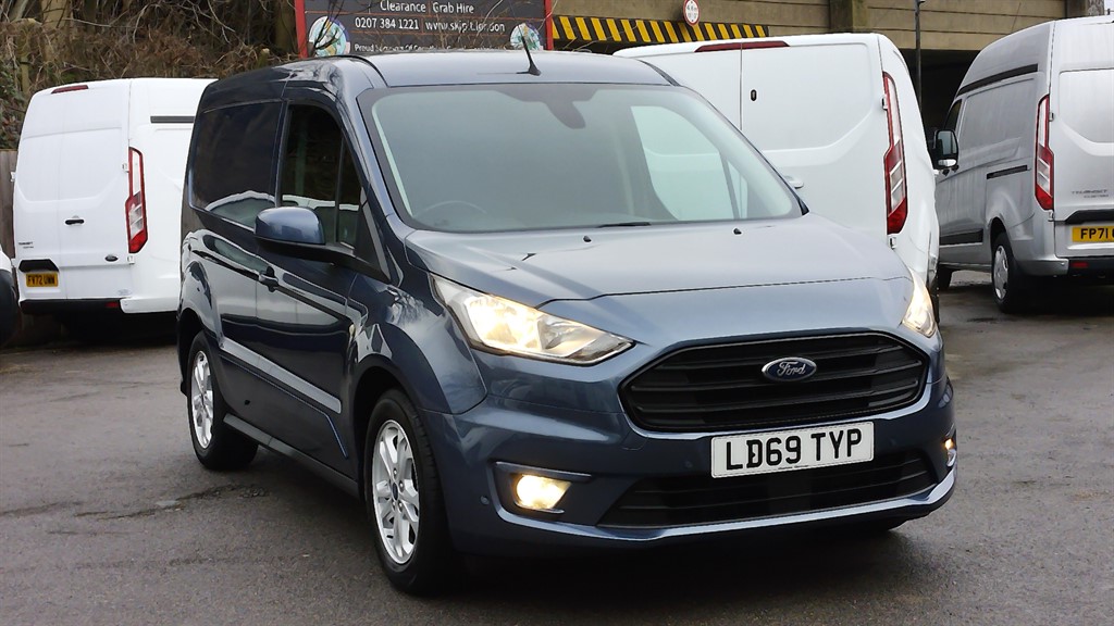 Used Ford Transit Connect 2019 for sale - 77715831: Photo 23