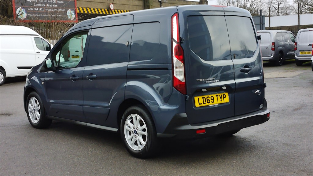 Used Ford Transit Connect 2019 for sale - 77715831: Photo 5