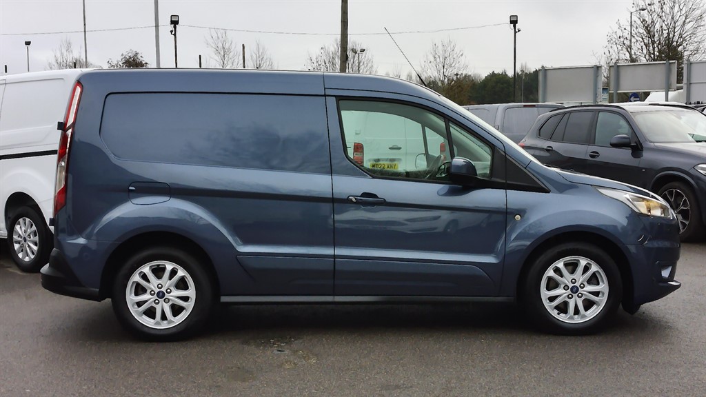 Used Ford Transit Connect 2019 for sale - 77715831: Photo 7
