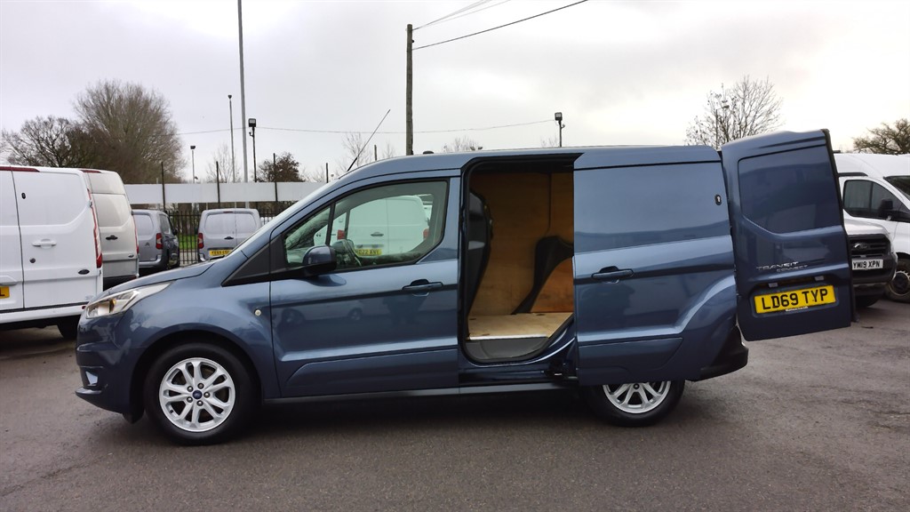 Used Ford Transit Connect 2019 for sale - 77715831: Photo 9