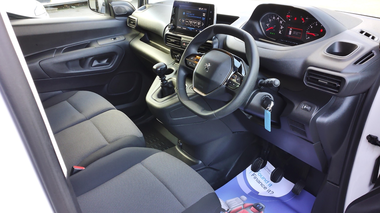 Used Peugeot Partner 2022 for sale - 76961375: Photo 12