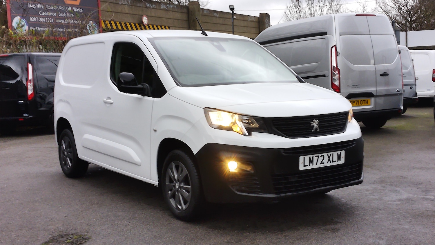 Used Peugeot Partner 2022 for sale - 76961375: Photo 29
