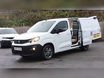 Used Peugeot Partner 2022 for sale - 76961375: Photo