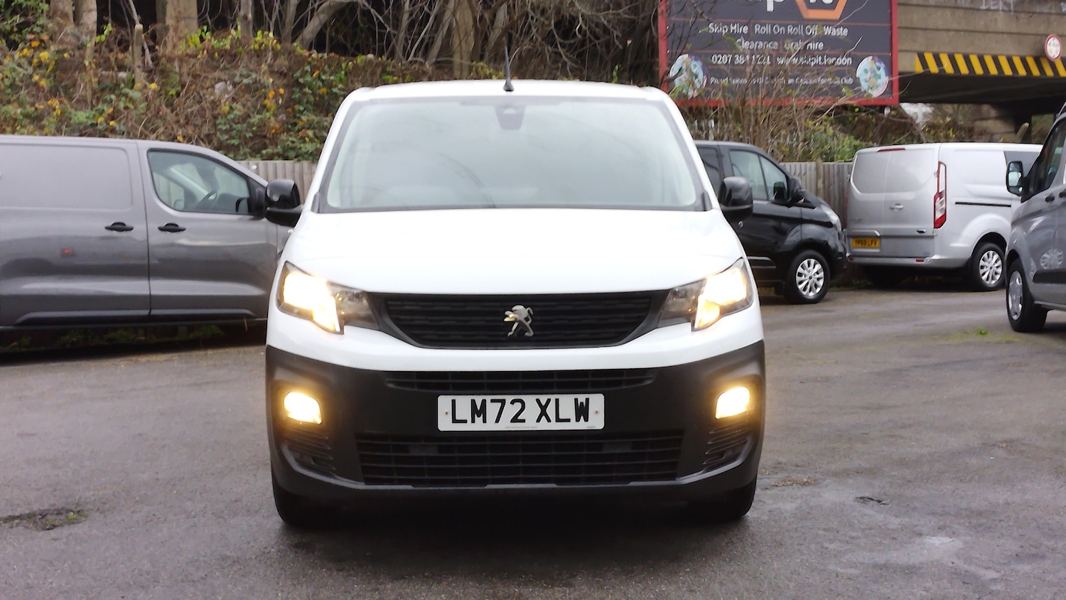 Used Peugeot Partner 2022 for sale - 76961375: Photo 3