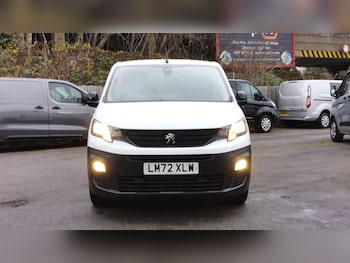 Used Peugeot Partner 2022 for sale - 76961375: Photo
