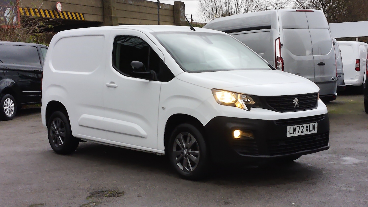 Used Peugeot Partner 2022 for sale - 76961375: Photo 4