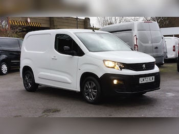 Used Peugeot Partner 2022 for sale - 76961375: Photo