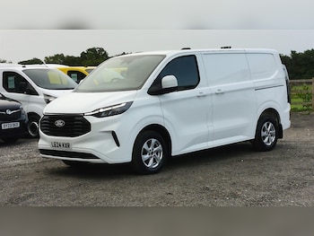 Used Ford Transit Custom 2024 for sale - 78978321: Photo