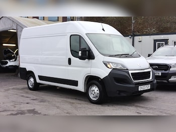 Used Peugeot Boxer 2023 for sale - 77327303: Photo