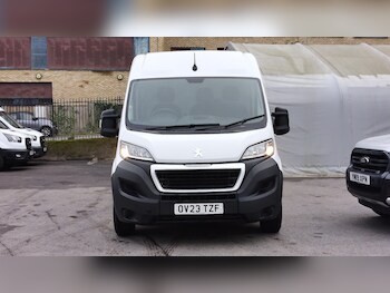 Used Peugeot Boxer 2023 for sale - 77327303: Photo