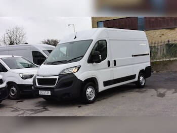 Used Peugeot Boxer 2023 for sale - 77327303: Photo